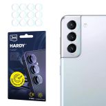 Camera lens glass for Samsung Galaxy S22 5G - 3mk HARDY® Fusion Lens Protection™