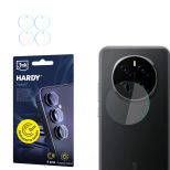Camera lens glass for Honor Magic 7 Pro - 3mk HARDY® Fusion Lens Protection™