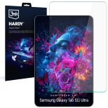 Matte protective film for Samsung Galaxy Tab S11 Ultra - 3mk HARDY® Paper Effect™