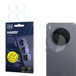 Camera lens glass for Vivo Y500 Pro - 3mk HARDY® Fusion Lens Protection™