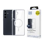 Armoured case for Samsung Galaxy S26+ - 3mk HARDY® LiqForce MagCase™