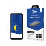 Hybrid unbreakable glass for Samsung Galaxy XCover 6 Pro - 3mk FlexibleGlass™