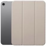 Tablet case with stand Apple iPad Air 11 (M2/M3/M4) (11") - 3mk HARDY® TabCase™ Starlight