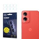 Camera lens glass for Motorola Moto G35 5G - 3mk HARDY® Fusion Lens Protection™