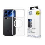 Armoured case for Xiaomi 17 Pro Max - 3mk HARDY® LiqForce MagCase™