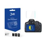 Protective glass for Canon EOS 2000D - 3mk Cam Protection