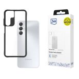 Case for Samsung Galaxy A15 5G - 3mk Satin Armor Case+