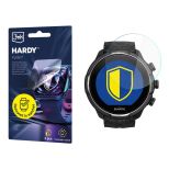 Hybrid glass for smartwatch Suunto 9 Baro Titanium - 3mk HARDY® Fusion Watch Protection™