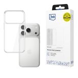 Armoured case for Apple iPhone 17 Pro - 3mk Armor Case