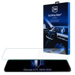 Matte screen protector for the navigation display for Omoda 5 FL 2024-2025 – 3mk TechWrap Matte™ Center Display