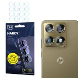 Camera lens glass for Motorola Signature - 3mk HARDY® Fusion Lens Protection™