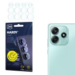 Camera lens glass for Redmi Note 14 5G - 3mk HARDY® Fusion Lens Protection™