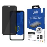 Privacy glass for Apple iPhone 11 Pro Max - 3mk HardGlass Max Privacy