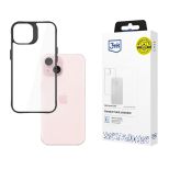 Case for Apple iPhone 15 - 3mk Satin Armor Case+