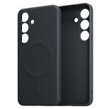 Flexible MagSafe case for Samsung Galaxy S24 – 3mk HARDY® Haptica MagCase™