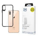 Case for Apple iPhone Xs Max - 3mk Satin Armor Case+