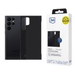 Ultralight case for Samsung Galaxy S22 Ultra 5G - 3mk Just20g Matt Case