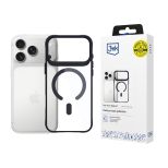 Case for Apple iPhone 17 Pro - 3mk Satin Armor MagCase