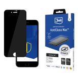 Privacy glass for Apple iPhone 7/8 - 3mk HardGlass Max Privacy