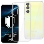 Transparent case for Samsung Galaxy A35 5G – 3mk HARDY® Vision Case™