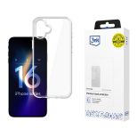 Armoured case for Apple iPhone 16 - 3mk Armor Case