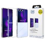 Armoured case for Samsung Galaxy Z Flip 7 - 3mk Armor Case