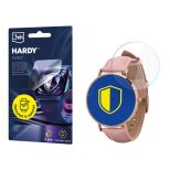 Hybrid glass for smartwatch Garett Verona - 3mk HARDY® Fusion Watch Protection™