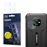 Camera lens glass for Hammer Ranger - 3mk HARDY® Fusion Lens Protection™