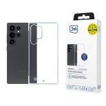 Ultra-light case for Samsung Galaxy S25 Ultra - 3mk Just20g Clear Case
