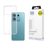 Case for Redmi Note 13 5G - 3mk Clear Case