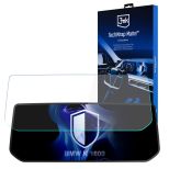 Matte screen protector for the navigation display for BMW K 1600 – 3mk TechWrap Matte™ Center Display
