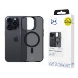 Case for Apple iPhone 13 Pro - 3mk Smoke MagCase
