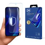 Shatterproof glass for Google Pixel 9A - 3mk FlexibleGlass Pro
