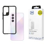 Case for Samsung Galaxy A35 5G - 3mk Satin Armor Case+