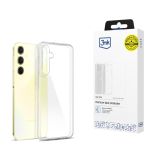 Case for Samsung Galaxy A55 5G - 3mk Clear Case