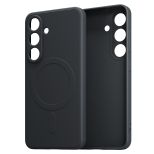 Flexible MagSafe case for Samsung Galaxy S25 – 3mk HARDY® Haptica MagCase™