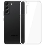 Transparent case for Samsung Galaxy S22+ 5G – 3mk HARDY® Vision Case™
