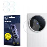 Camera lens glass for Vivo X200 Ultra - 3mk HARDY® Fusion Lens Protection™