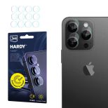 Camera lens glass for Apple iPhone 15 Pro - 3mk HARDY® Fusion Lens Protection™
