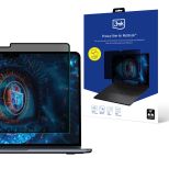 Privacy filter for Apple MacBook Air 15,3'' M2/M3/M4/M5 - 3mk Privacy filter for MacBook
