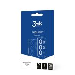 Tempered glass for the camera lens for Samsung Galaxy Z Fold 6 - 3mk Lens Protection Pro Black