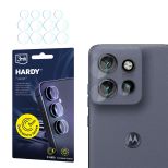 Camera lens glass for Motorola Edge 60 Neo 5G - 3mk HARDY® Fusion Lens Protection™