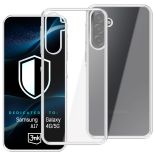 Transparent case for Samsung Galaxy A17 5G/ 4G – 3mk HARDY® Vision Case™