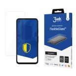 Hybrid unbreakable glass for Google Pixel 4a - 3mk FlexibleGlass™