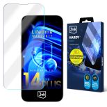 Super durable film for Apple iPhone 14 Plus - 3mk HARDY® Tectra™ (lifetime warranty)
