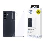 Case for Samsung Galaxy S26 - 3mk Clear Case