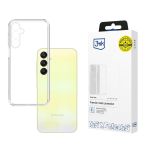Case for Samsung Galaxy A25 5G - 3mk Clear Case
