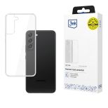 Case for Samsung Galaxy S22+ 5G - 3mk Clear Case