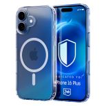 Reinforced case for Apple iPhone 16 Plus - 3mk MagCase