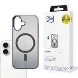 Case for Apple iPhone 17 - 3mk Frosty MagCase Black